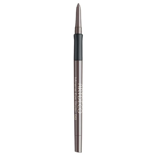 фото ARTDECO Карандаш для глаз минеральный Mineral Eye Styler, оттенок 59 - mineral brown