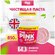 Универсальная чистящая паста "The Pink Stuff" для ванной и кухни,...