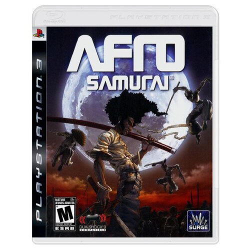  Afro Samurai  PlayStation 3