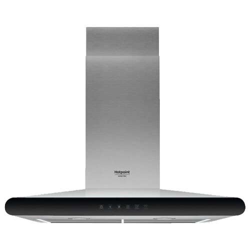 Вытяжка 60 см Hotpoint-Ariston HHC 6.7F LT X