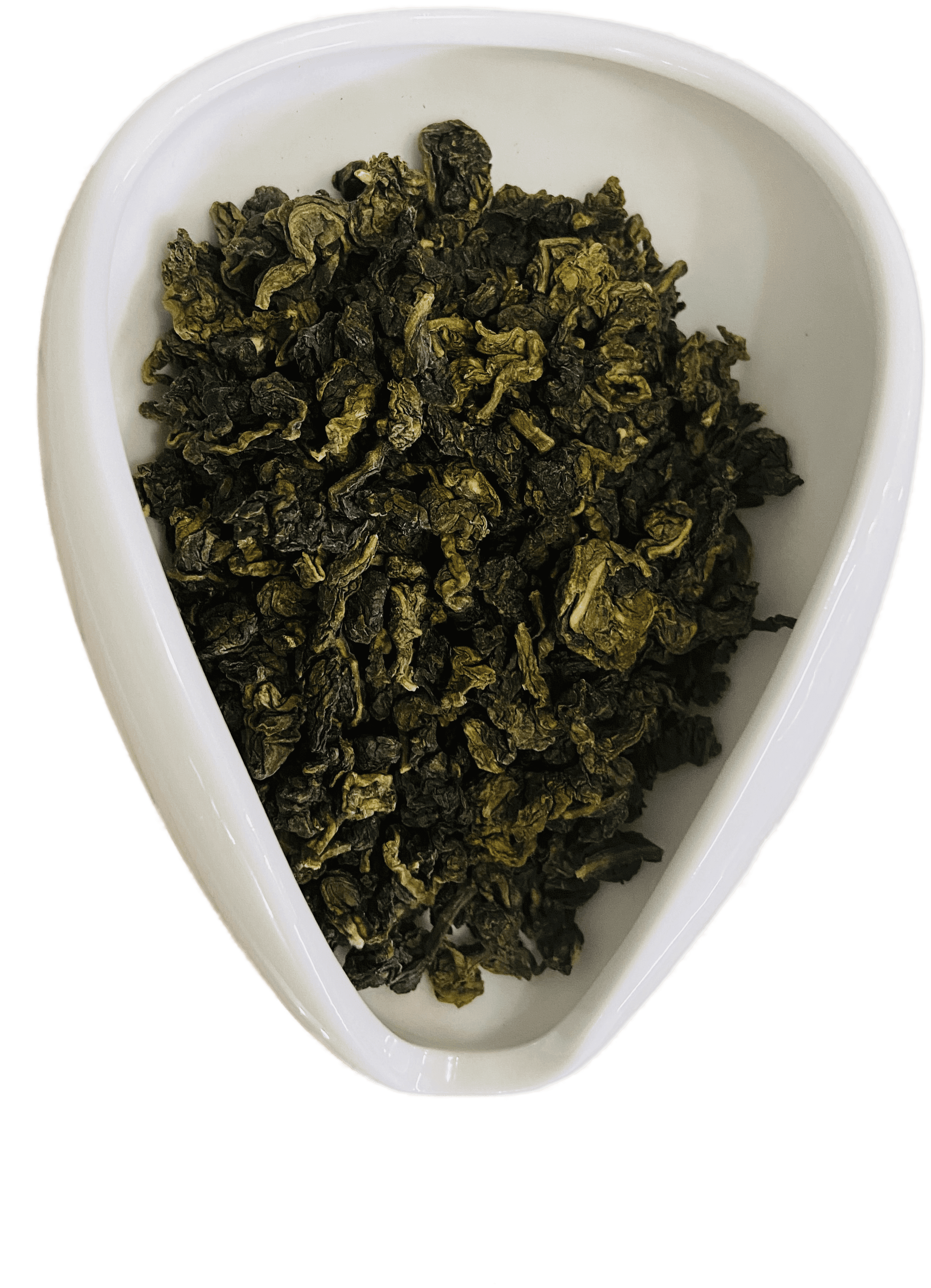 Китайский зеленый чай, Най Сян Цзинь Сюань, молочный улун, насыщенный, вкусный, крупнолистовой, 100гр.