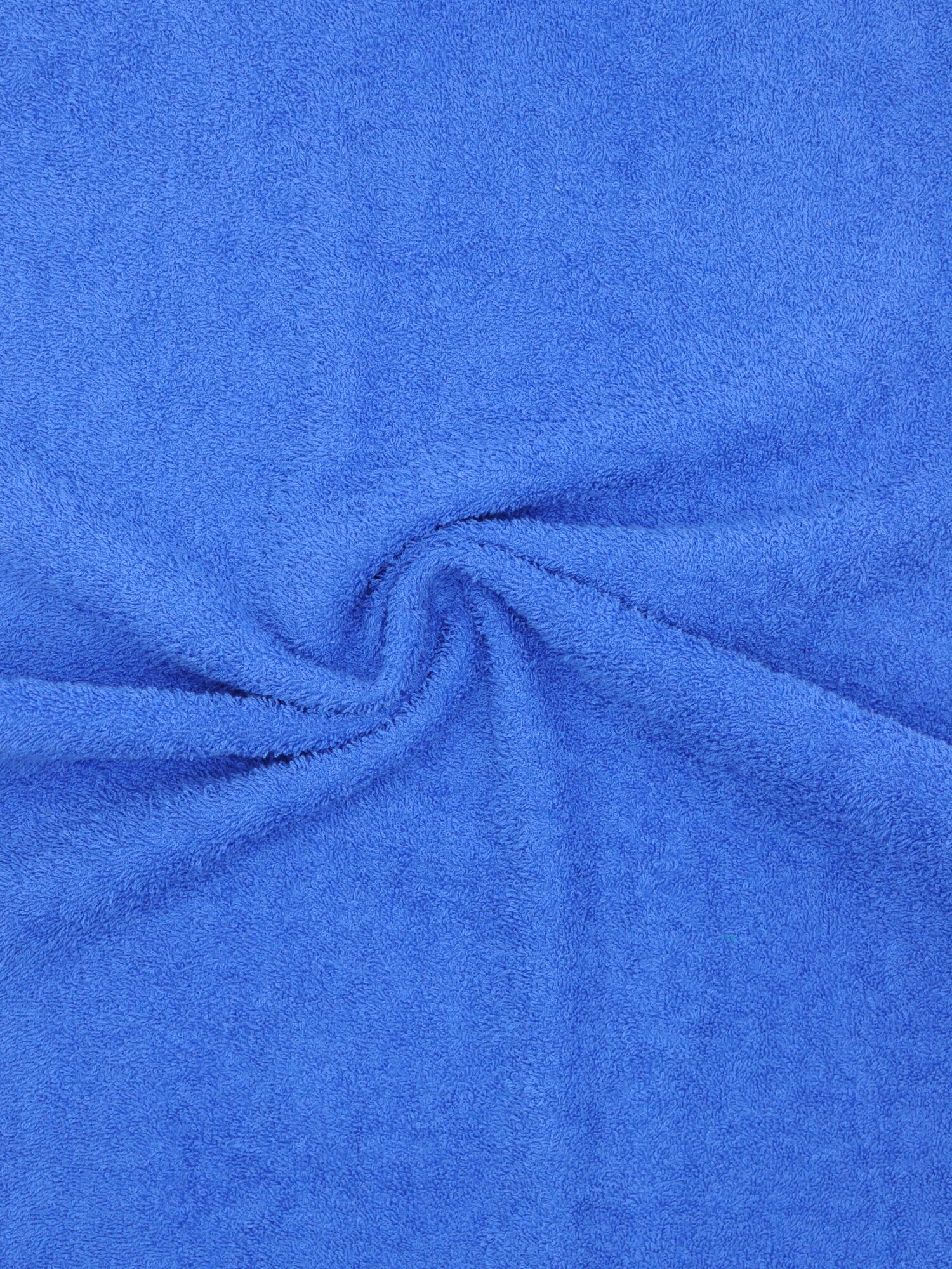 Полотенце DreamTEX лицевое 50 х 90 см синий - фотография № 4