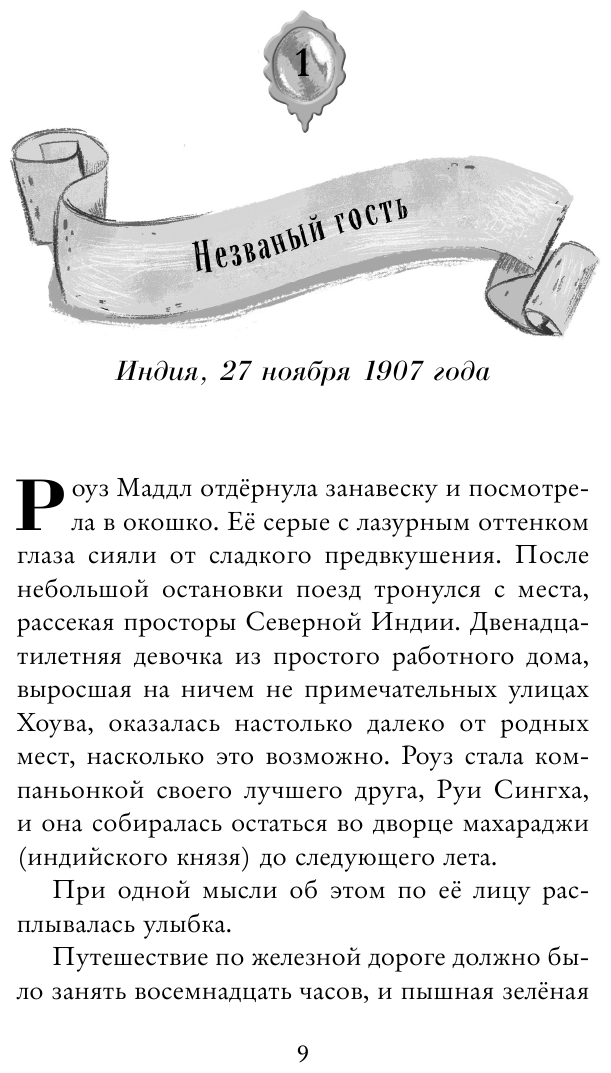 Второе затмение, или Загадка солнечного узора - фото №19