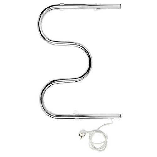 Полотенцесушитель электрический ТЕРА М-образный 500х400 мм d25 5380₽