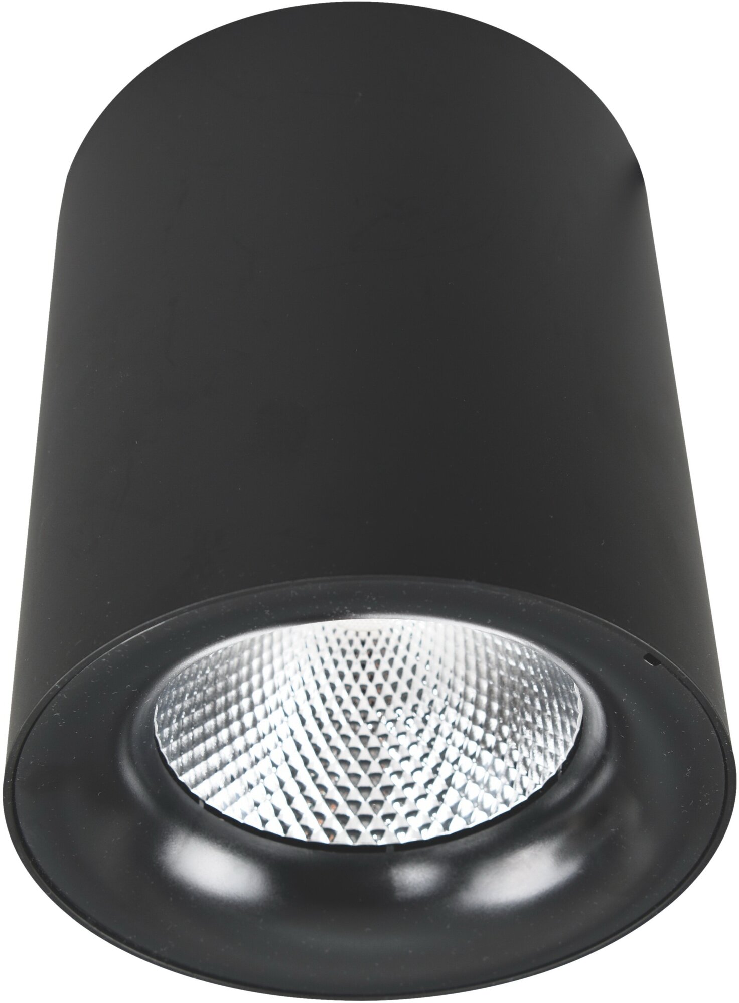 Спот Arte Lamp Facile A5130PL-1BK, кол-во ламп: 1 шт, цвет плафона: черный