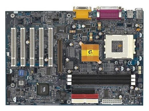 Материнская плата GIGABYTE GA-7VTXE (rev. 1.0)