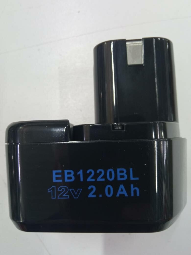 Аккумулятор для шуруповерта Хитачи 12V - 2.0Аh - фотография № 2