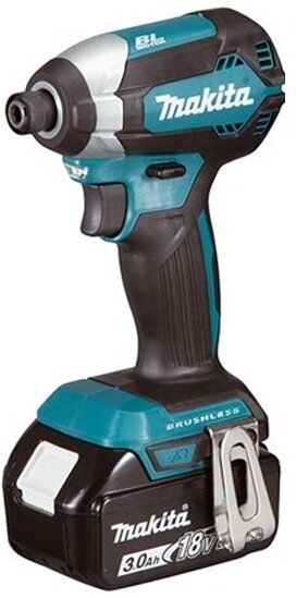 Винтоверт аккумуляторный Makita DTD153RFE LXT