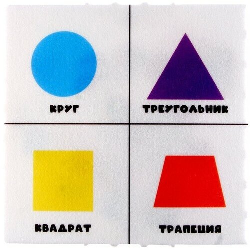 Сортер «Геометрия в жизни»