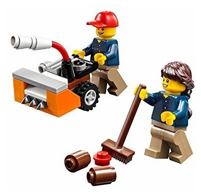 Конструктор LEGO - фото №7