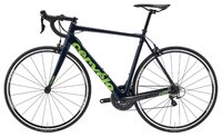 Шоссейный велосипед Cervelo R2 105 (2018) navy/green 58 см (требует финальной сборки)