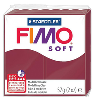 Полимерная глина FIMO Soft запекаемая мерло (8020-23), 57 г