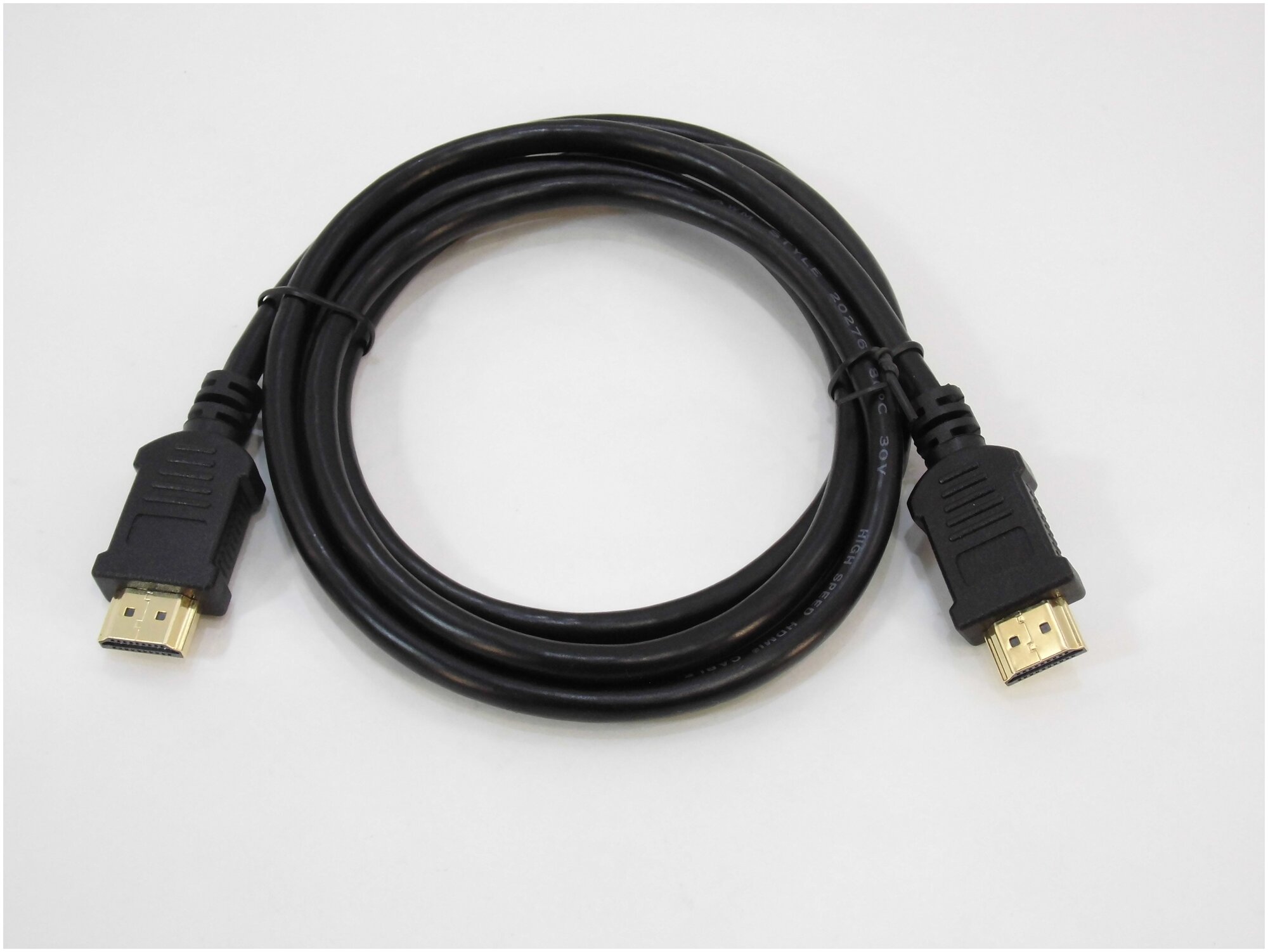 Кабель HDMI KS-is KS192-1.8 19М/19М V1.4 3D — 1.8 метра