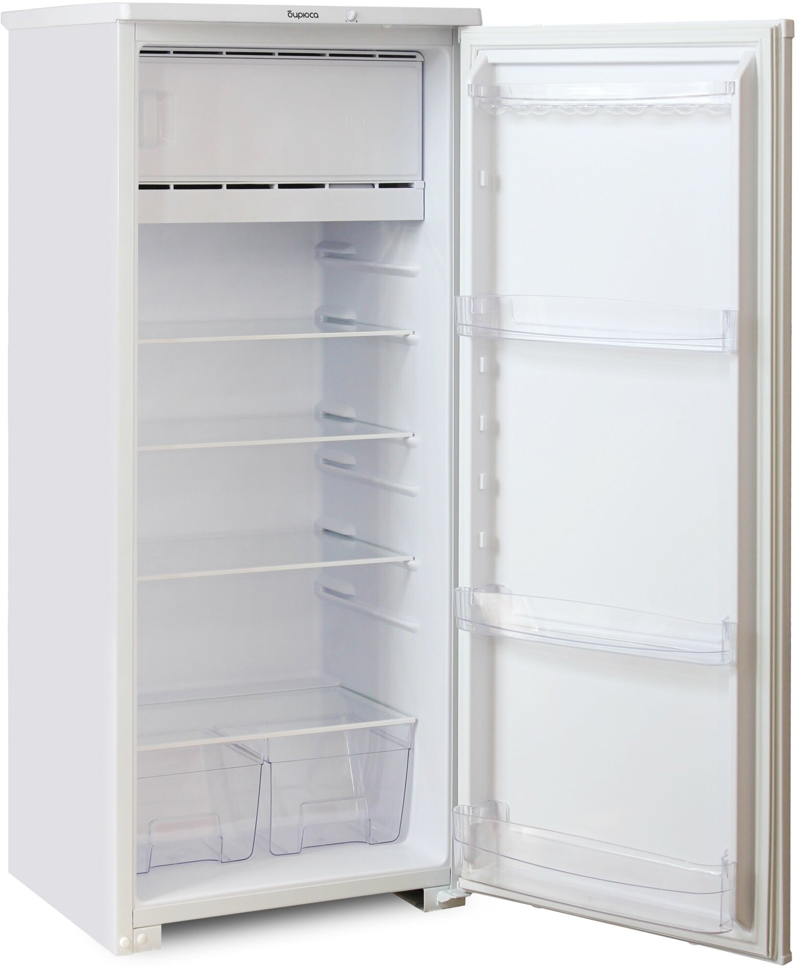 Холодильник однокамерный Бирюса Б-6 белый - фотография № 8