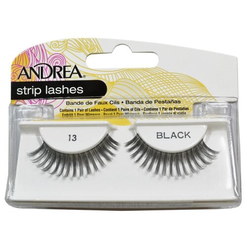 фото Andrea Ресницы Mod Strip Lashes 13 черный