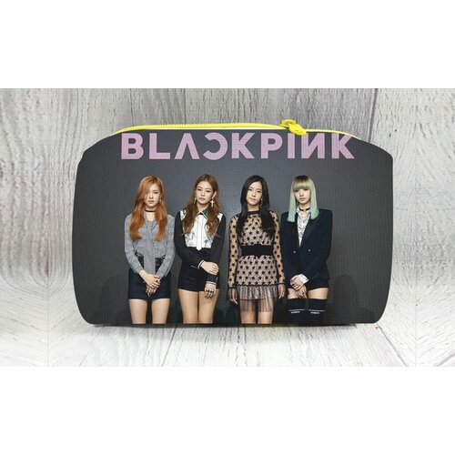 Косметичка Blackpink, Блэкпинк №3