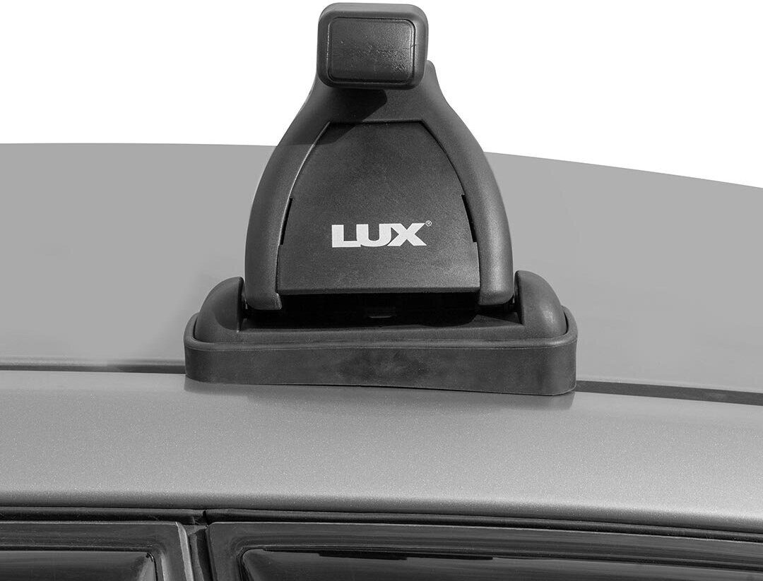 багажник Lux Стандарт на крышу Ford Focus II  Hyundai i30  Mazda CX-5 12 м