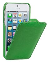 Чехол Melkco Jacka Type для Apple iPhone 5/iPhone 5S/iPhone SE оранжевый