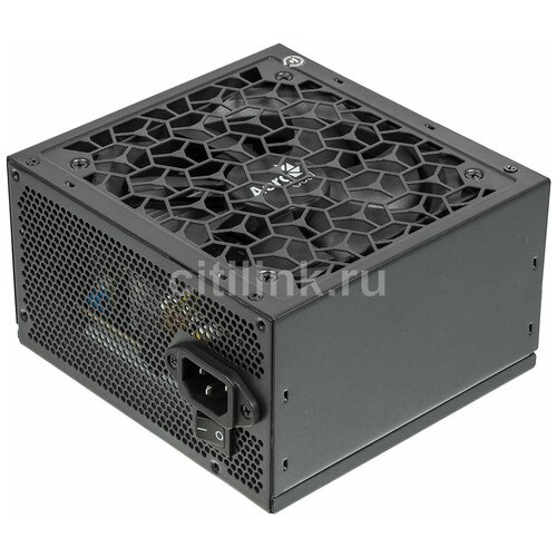Блок питания Aerocool AERO WHITE 700Вт 120мм черный retail aero white 700 703000₽