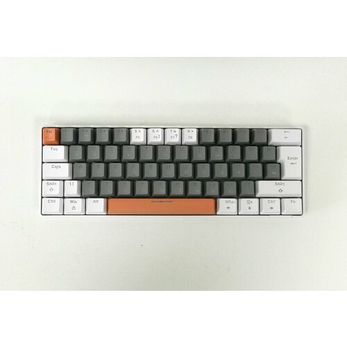 Механическая игровая компактная клавиатура T60 270000₽