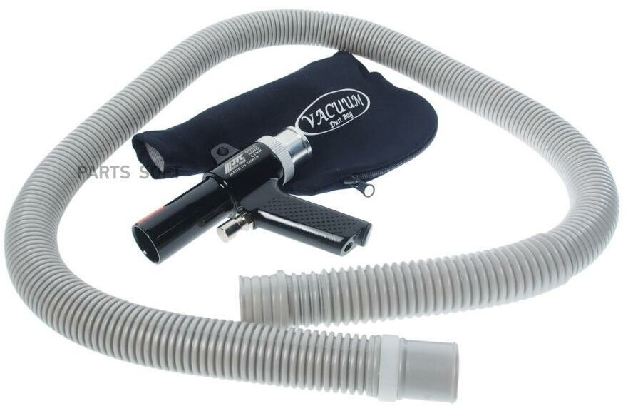 Пистолет-пылесос Jtc 5065 1/4", пневматический, 6кг/см3