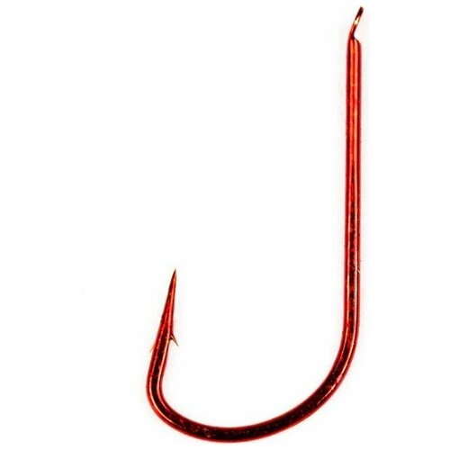 Крючок Gamakatsu Hook LS-1010R Red №18 крючок gamakatsu hook ls 1010r red 18