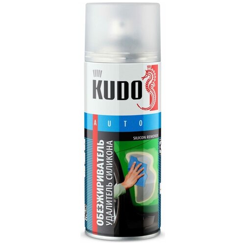 Удалитель силикона KUDO 11597215 удалитель герметика kudo универсальный 210 мл