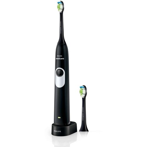 звуковая зубная щетка Philips Sonicare 2 Series HX623220 черный 749900₽