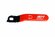 Ручка-рычаг для крана длинная MPF, 1/2"- 3/4", цвет: красный