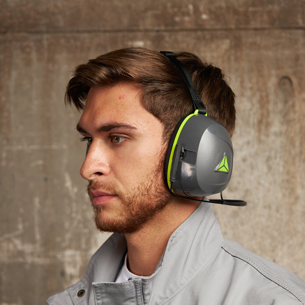 Наушники противошумные Delta Plus Interlagos NB INTERNB — фото 1