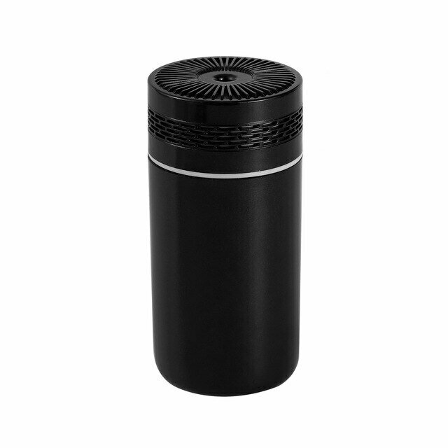 Увлажнитель воздуха для автомобиля Humidifier LL19, черный
