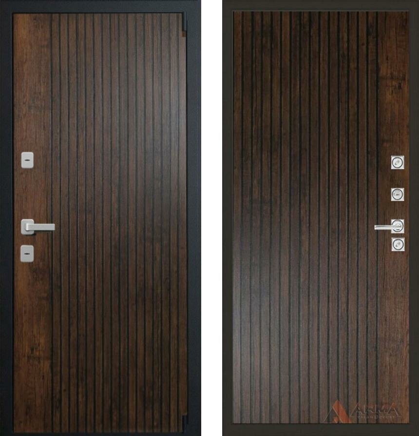 Входная дверь Арма Сидней Лайт 24 