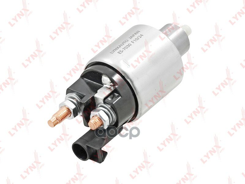 Реле Втягивающее Стартера Vsr 0504; Ssm4571ba; Ssm6571ba; Ssm6571kg; Ssm6571rn; Ssm9571ba; Ssm9571zd; Ssm9571he; LYNXauto арт. ES7030 — фото 1