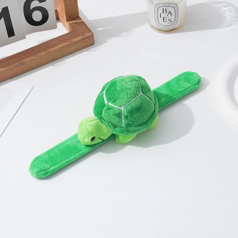 Плюшевая черепаха Xuleplush, Зеленый, Унисекс