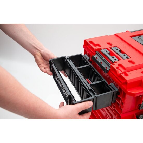 Крепления Qbrick System Custom Long Items Holder set — фото 1