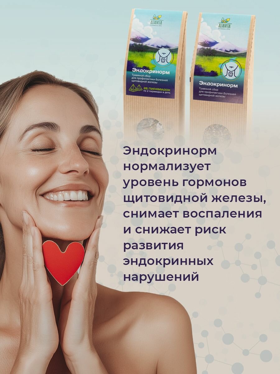 Гормональные Препараты Для Щитовидной Железы Травяной чай Эндокринорм для щитовидной железы
