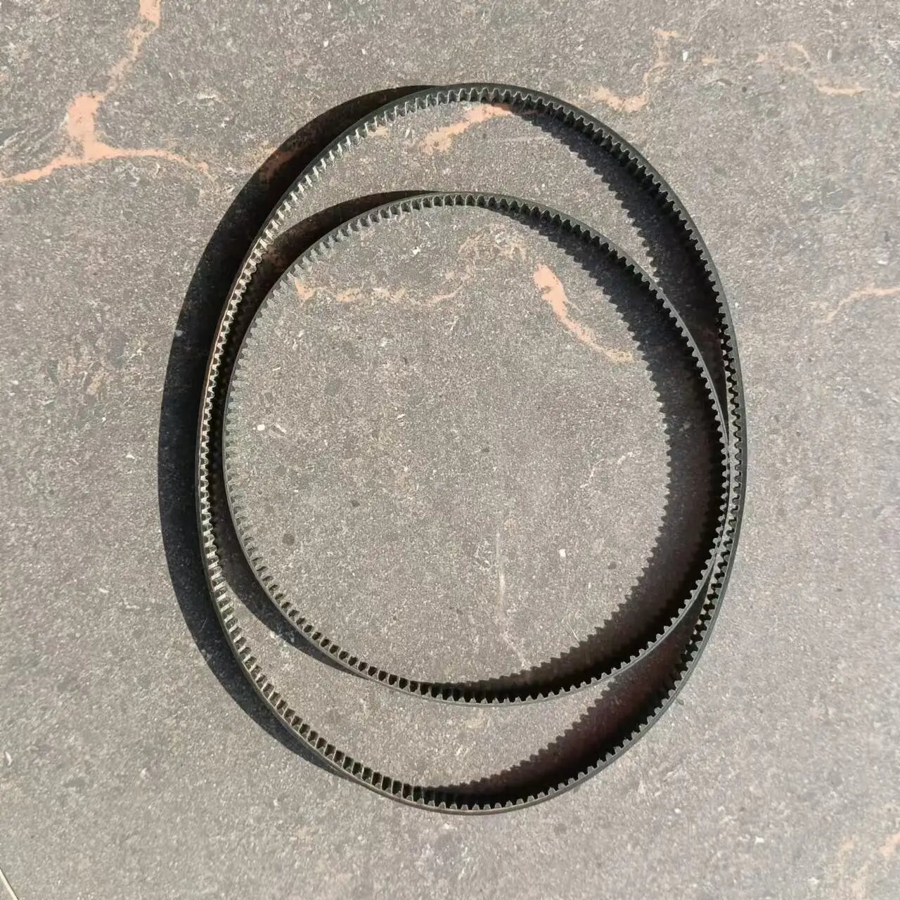 1 комплект резиновых ремней для хлебопечки 80S3M420 + 80S3M528 конвейер для Gorenje BM1200BK 1600WG Bifinett KH1171 детали кухонной техники