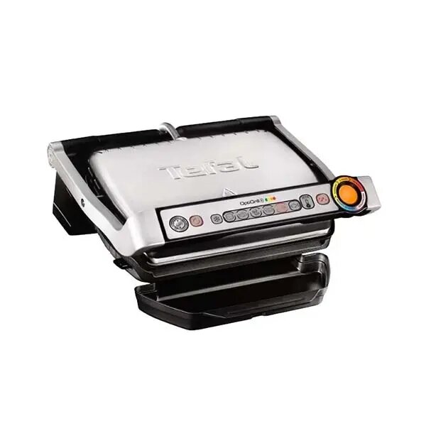 Электрический мультигриль Tefal Optigrill+ GC712D34 — фото 1