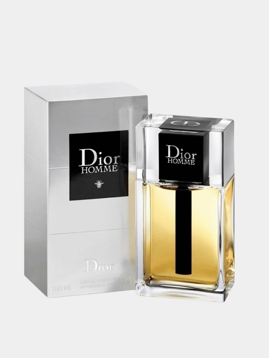 Туалетная вода для мужчин, мужские духи Хомме, Dior Homme 2020, 100 мл