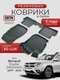 3d lux для renault duster...