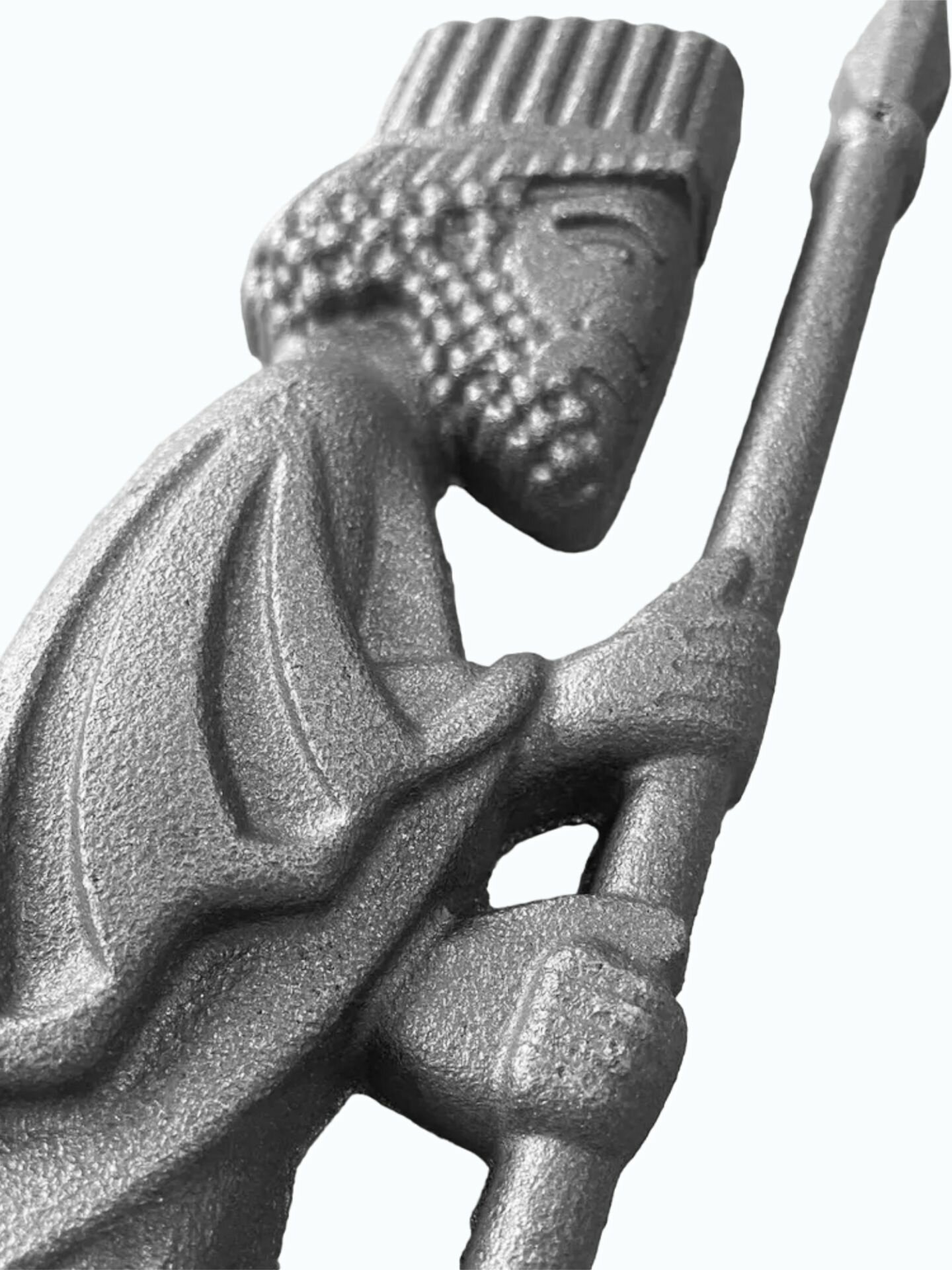 Литая накладка (672) — фото 1