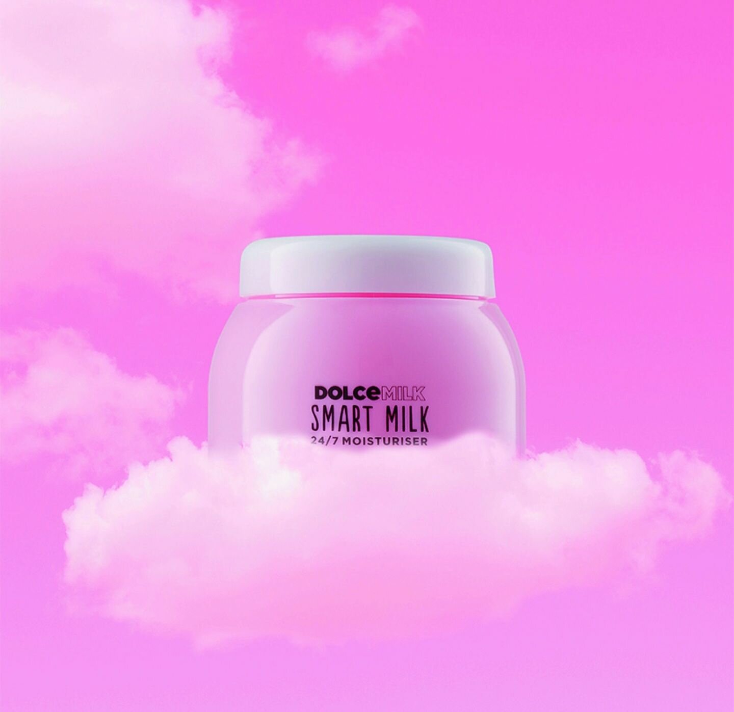 DOLCE MILK Крем для лица увлажняющий 24/7