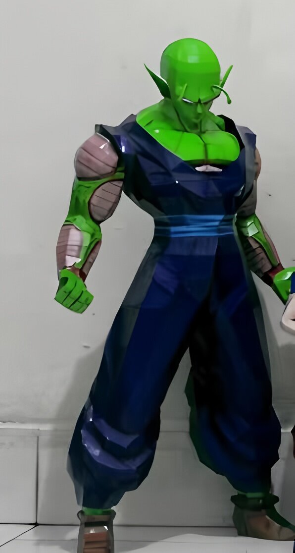 Инструмент для сборки 3d-модели из бумаги dragon Ball длиной 1,8 метра/хобби для взрослых и коллекционеров