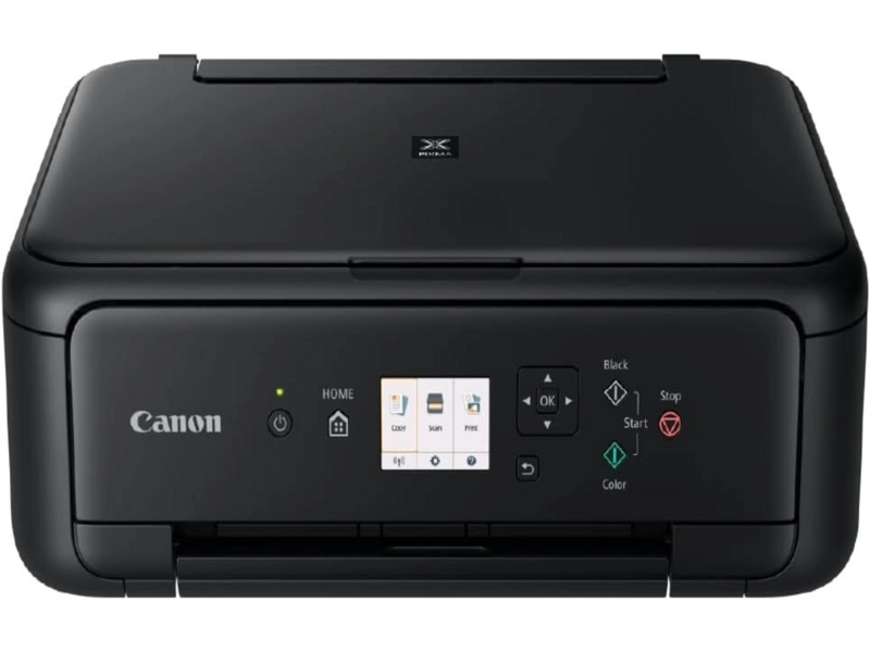 Мфу струйный Pixma TS5150 (2228C006) A4 Duplex WiFi черный