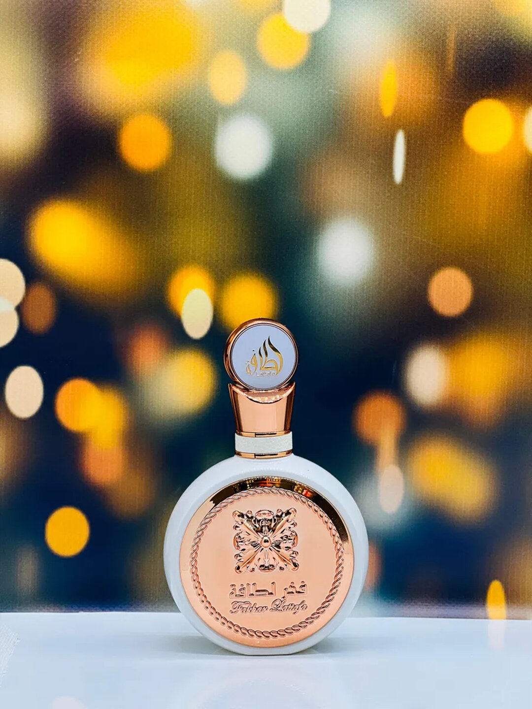 Арабские духи Fakhar White Rose, 100 мл — фото 1