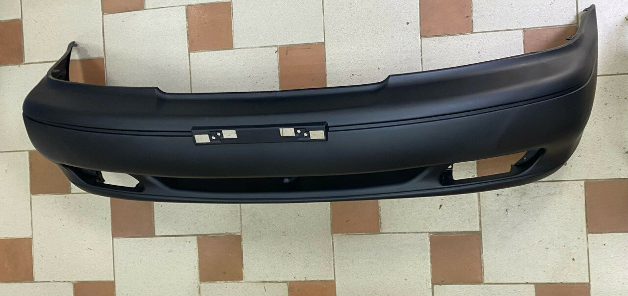 Бампер передний Daewoo Nexia 96-08 (Jorden)