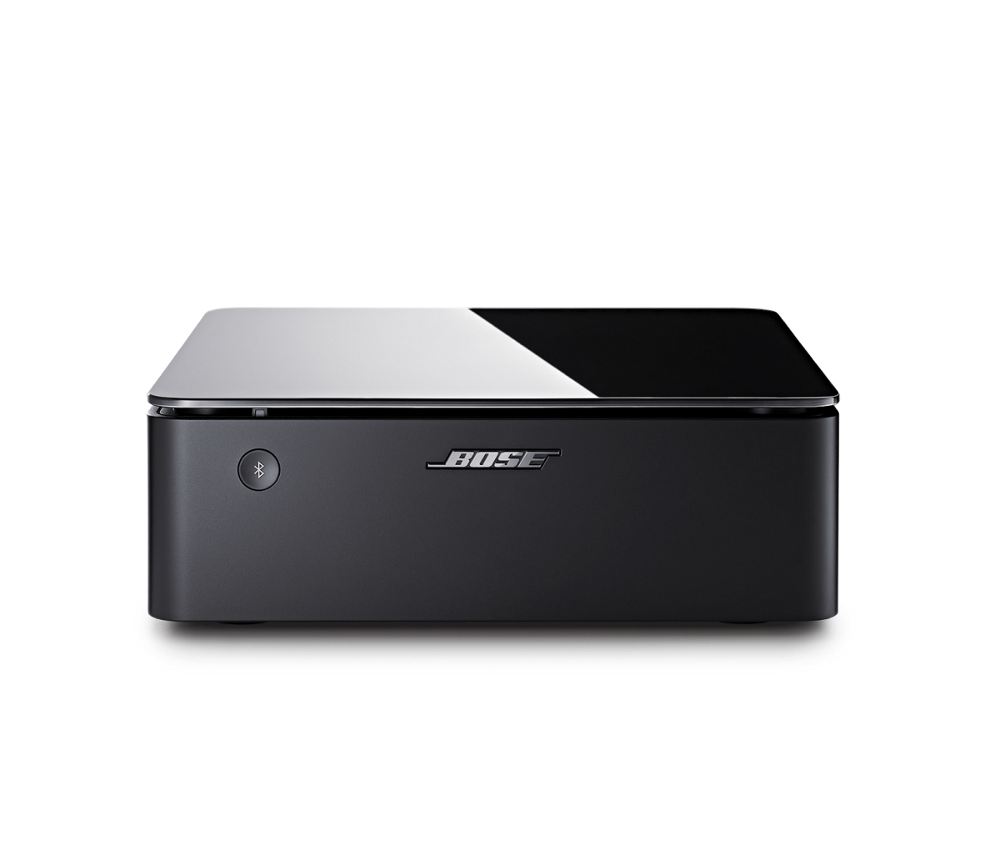 Усилитель Bose Music Amplifier c Wi-Fi/Bluetooth/Airplay/Chromecast/Мультирум, чёрный