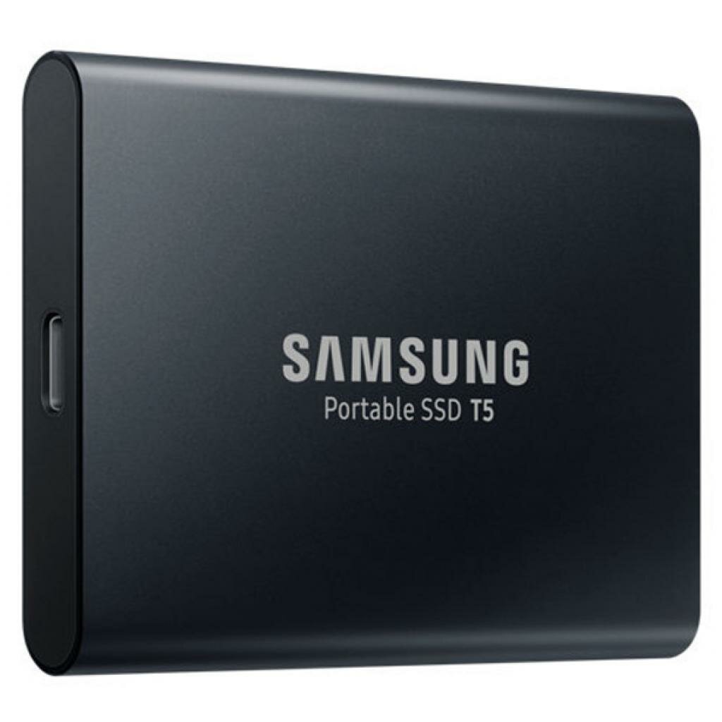 Samsung MU-PA1T0B/WW Твердотельный накопитель SSD T5 External
