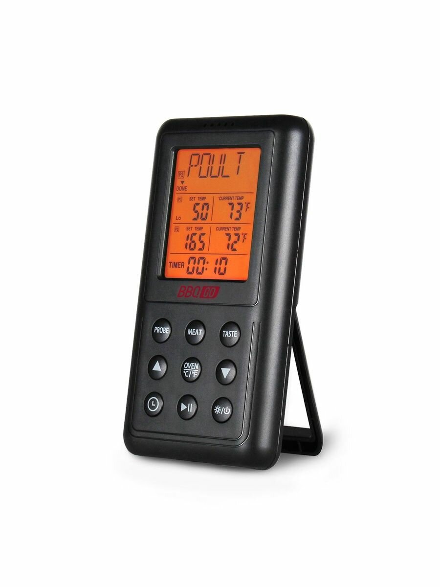 Дальнобойный цифровой термометр INKBIRD BG-RF2C