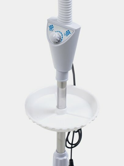 Лупа с лампой, для профессиональных косметологов — фото 1